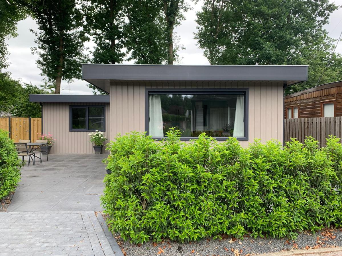 Chalet Moderna Putten Buitenkant foto